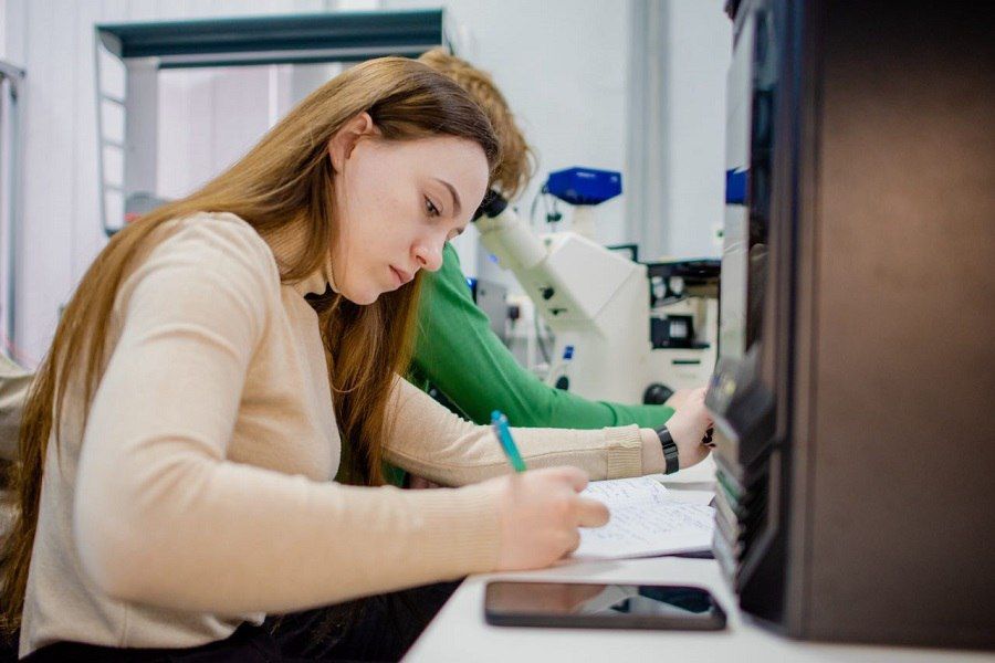 Ученые ТвГУ создают новые методы диагностики хромосомных отклонений у эмбрионов