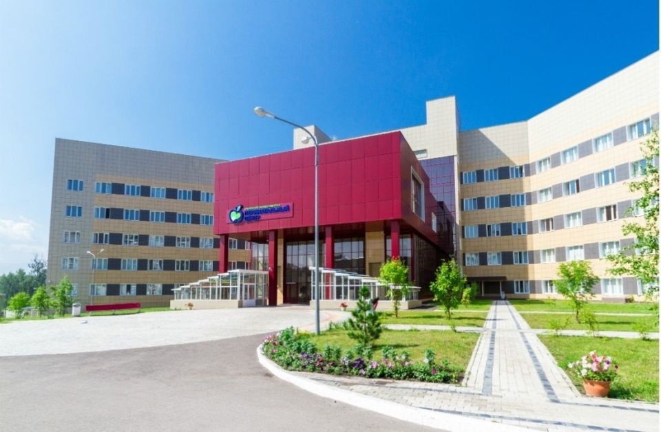 Красноярский перинатальный центр накопил 42 миллиона долгов перед подрядчиками