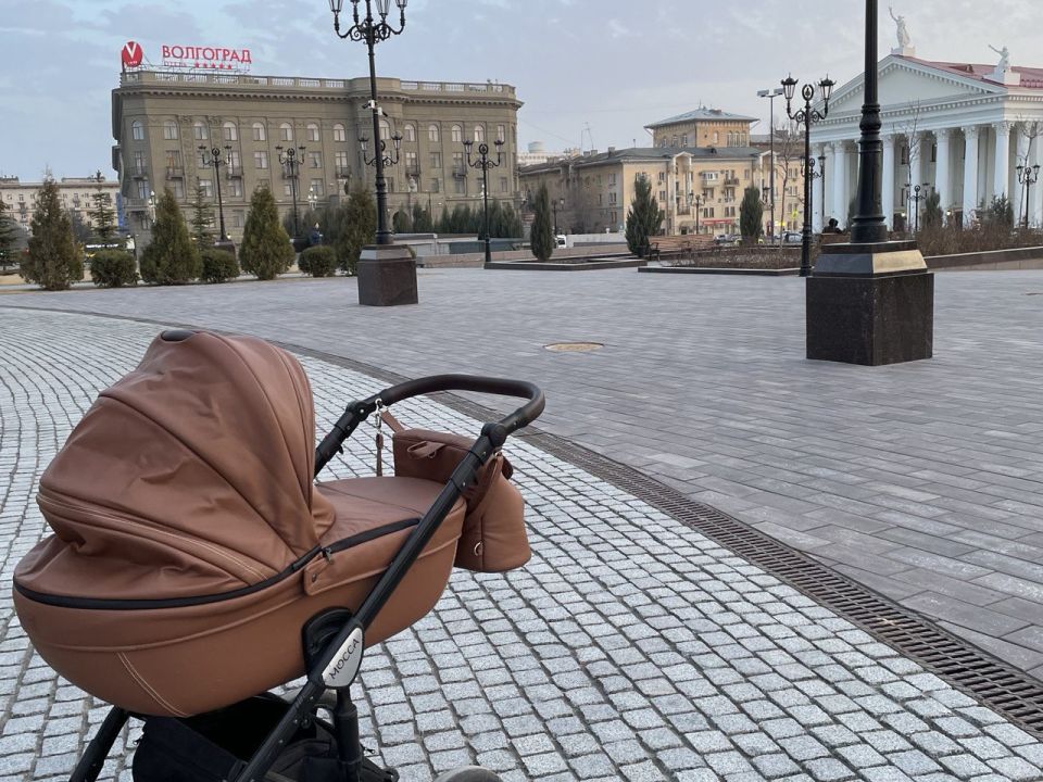 Восемь пар близнецов из пробирки родились в 2025 году в Волгограде
