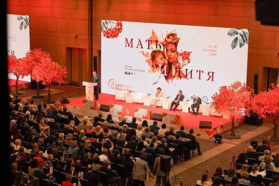 Медики Ингушетии представили регион на Всероссийском форуме «Мать и дитя – 2025»