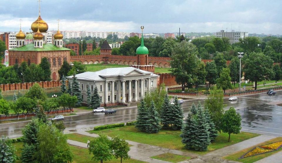 В Тульской области появится региональный праздник «День семей защитников Отечества»