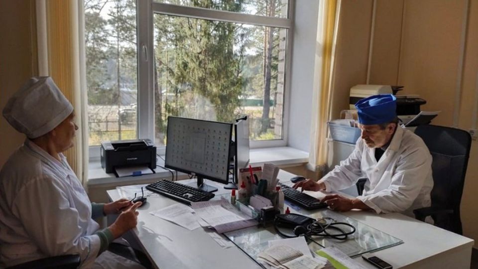 В рамках нацпроекта «Семья» женская консультация Моркинской ЦРБ получила современное оборудование и мебель на сумму свыше 11,7 млн рублей