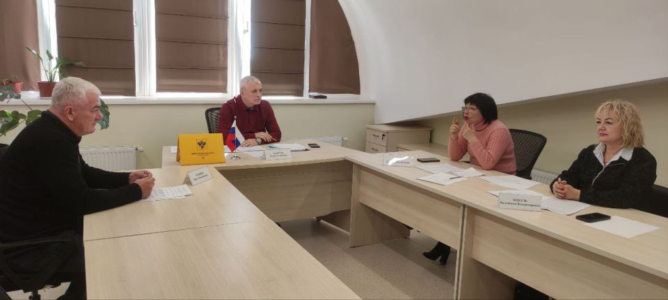 На заседании комитета Херсонской областной Думы по соцполитике депутаты поддержали ключевые федеральные законопроекты