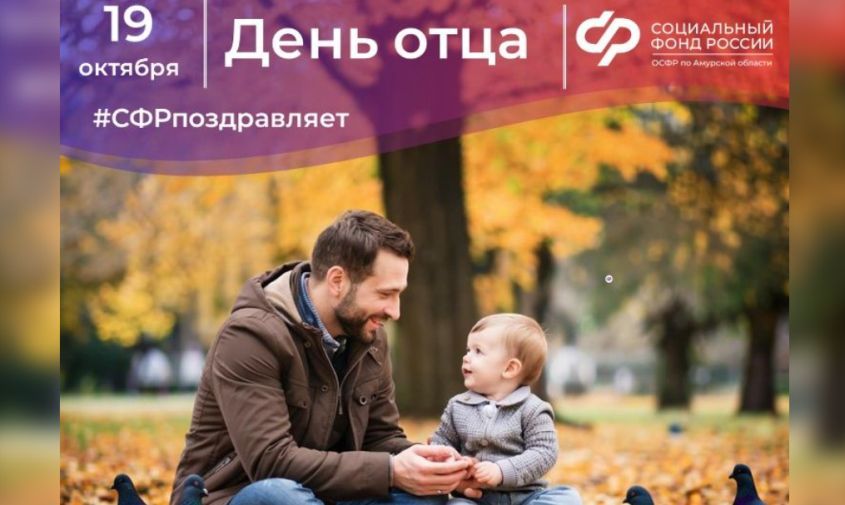 В Приамурье 413 пап находятся в декрете с малышами, из них трое ухаживают за двойняшками