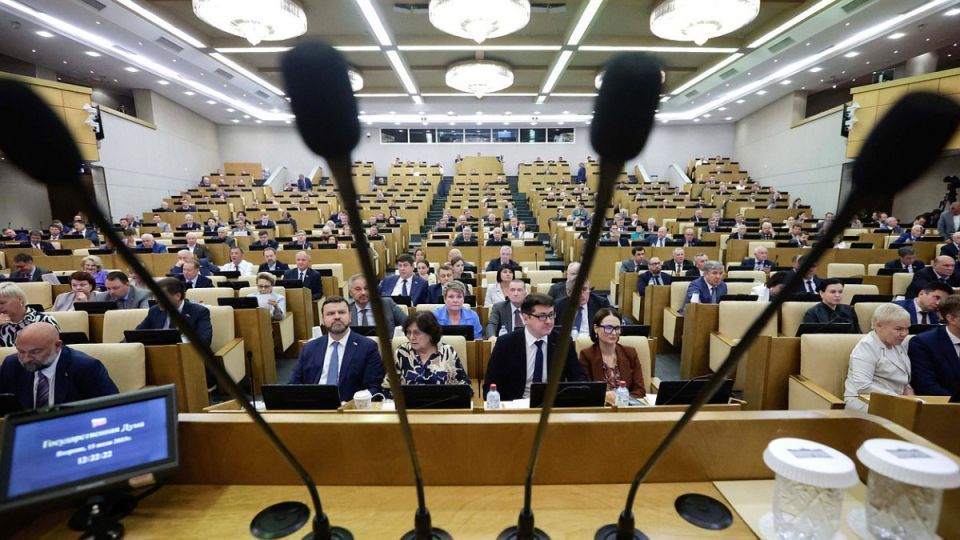 В Госдуме хотят запретить пальмовое масло