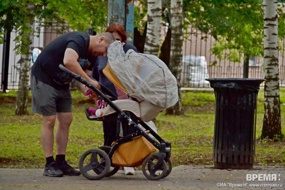 День отца празднуется в России 19 октября