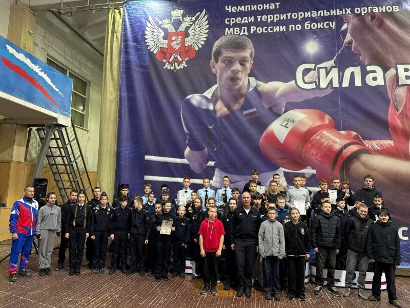 В Вологодской области полицейские провели соревнования по городошному спорту среди учащихся кадетских классов