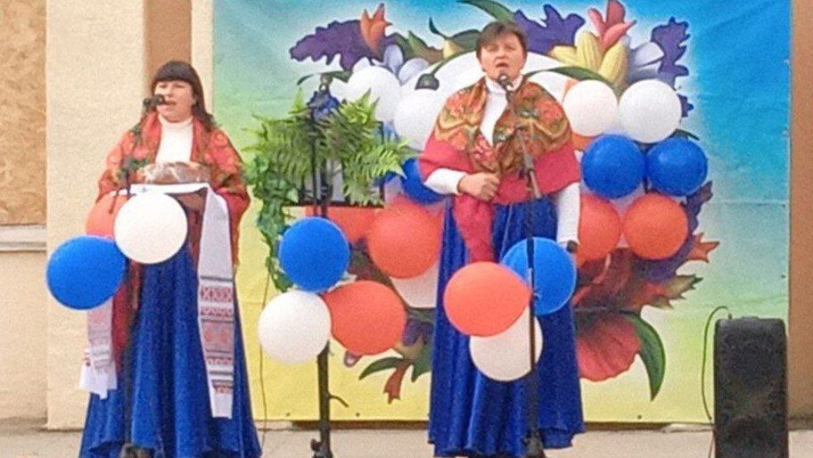 Село Раздольное отметило 104-ю годовщину со дня основания