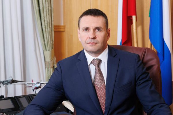 Дмитрий Демешин поздравил жителей Хабаровского края с Днем отца