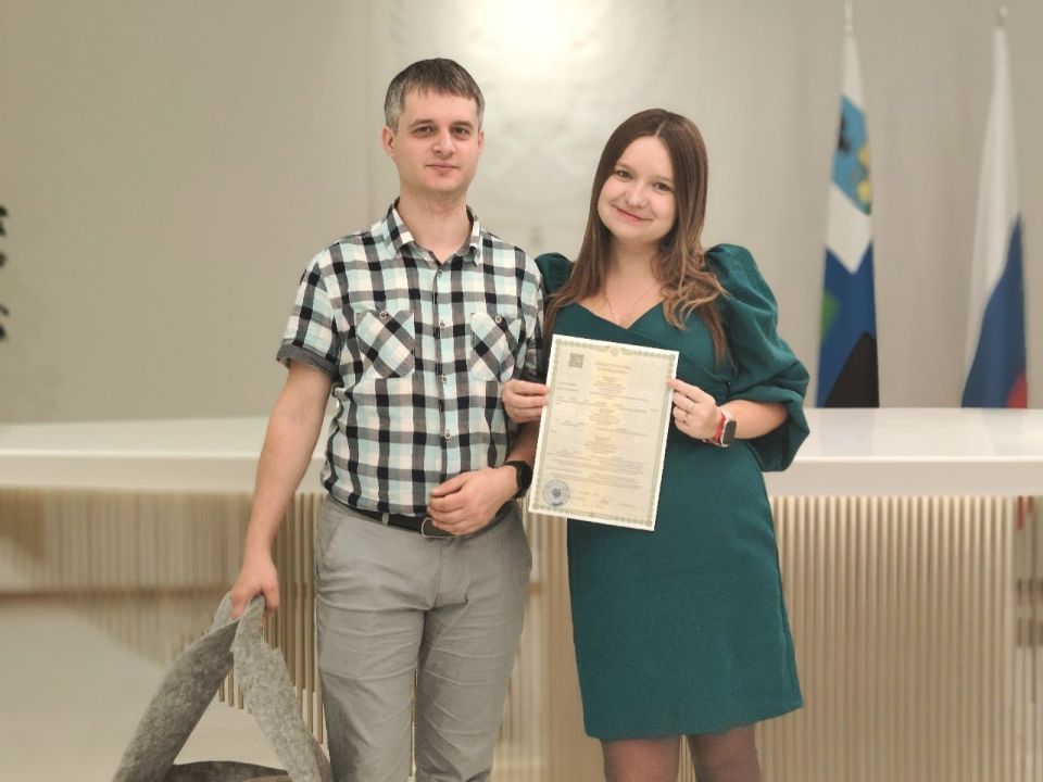 1 065 мужчин в Белгородской области находятся в отпуске по уходу за ребёнком