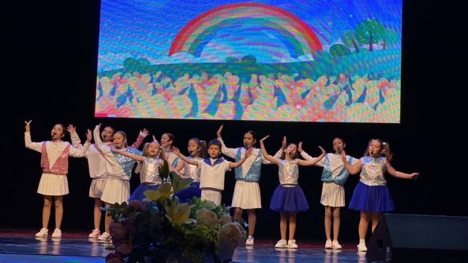 В Астрахани отметили День отца
