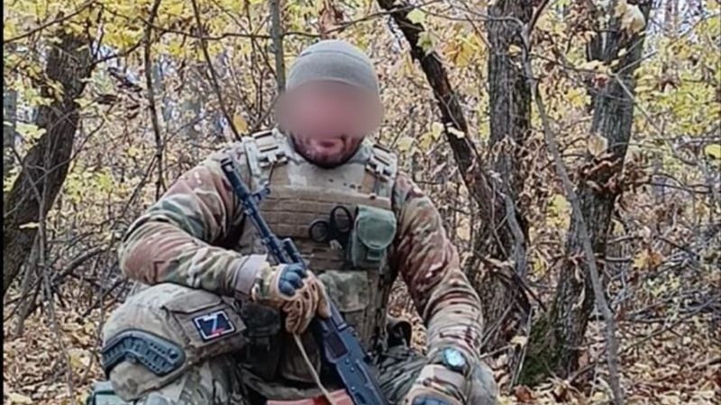 Житель Башкирии сменил профессию ради службы в зоне СВО