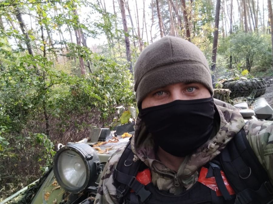 Ветеран СВО с позывным «Индеец»: Если сын захочет стать военным, поддержу, но только уже с профессиональным образованием