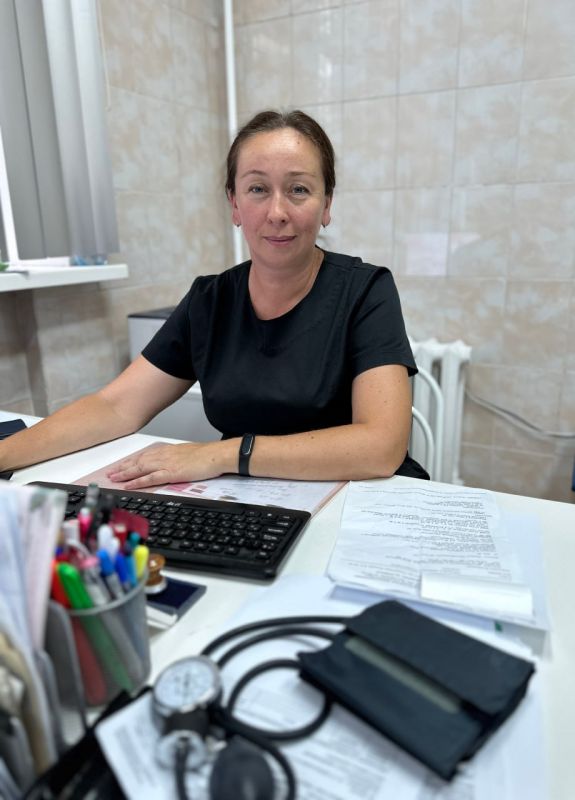 Чувствовала неладное: участковый гинеколог спасла онкобольную многодетную жительницу Барнаула