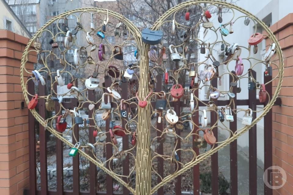 В Урюпинске Волгоградской области зарегистрировали 255 браков