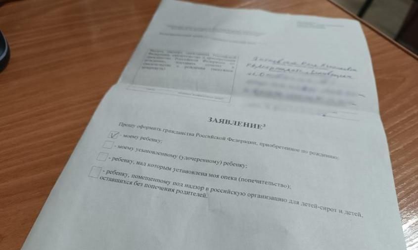 «Запаситесь временем и копиями документов»: как в Благовещенске поставить штамп о гражданстве для детей