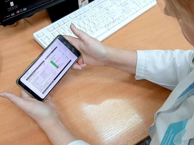В Кировской области более тысячи беременных женщин обеспечены системами непрерывного мониторинга глюкозы
