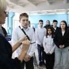 Стартовала ежегодная программа дополнительного профессионального обучения для воспитанников детских домов Курганской области