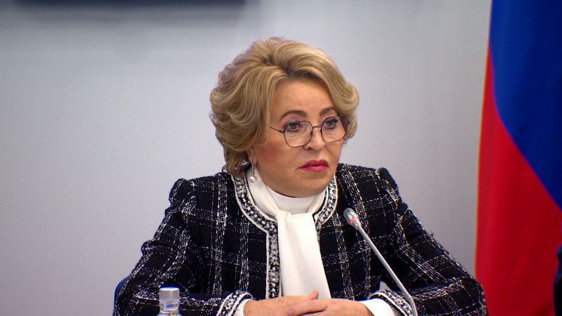 Матвиенко призвала переориентировать маткапитал на многодетность