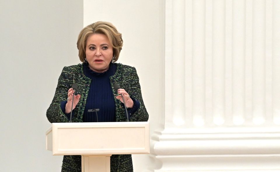 Матвиенко предложила дифференцировать ставку по семейной ипотеке