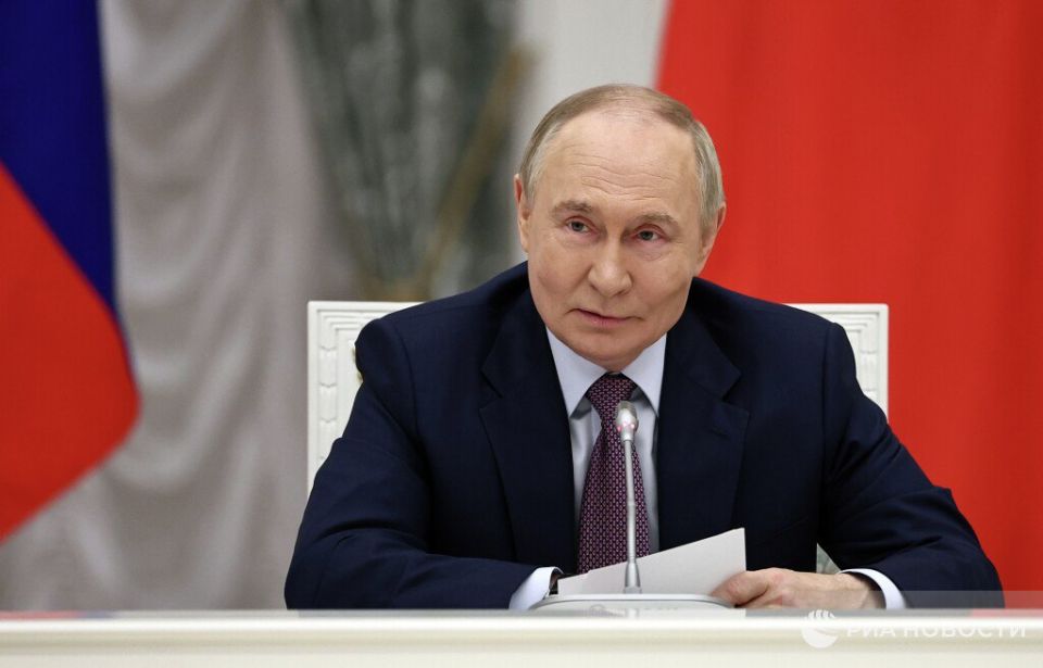 Главные заявления Путина на заседании Совета по демографии: