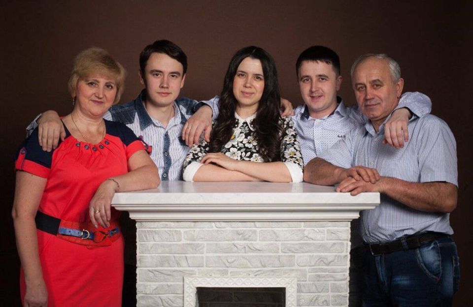 «Главное – любовь и верность»: Савельевы из Татарстана победили на конкурсе «Семья года»
