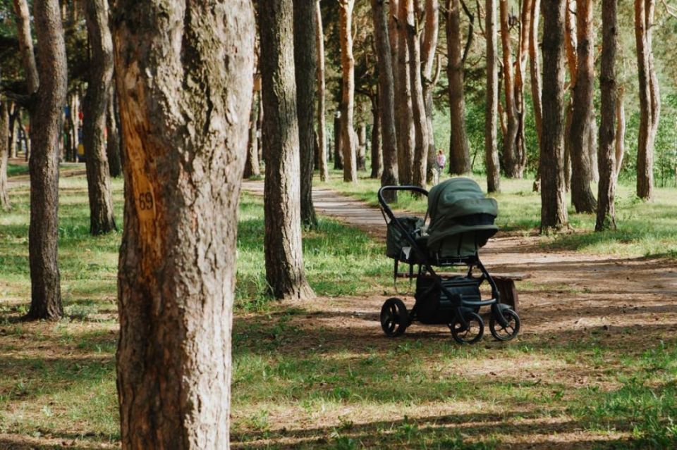 В Кузнецке молодые семьи могут взять в прокат необходимые вещи для детей