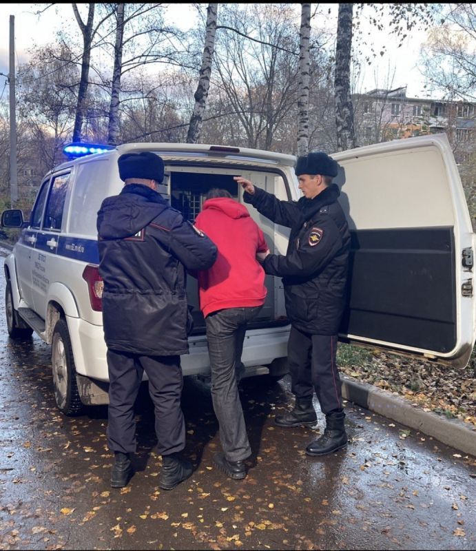 Скопинец пригрозил убить гостью за советы по воспитанию детей
