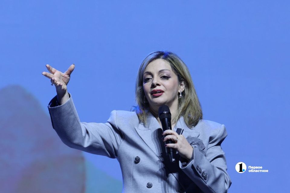 Психолог Анетта Орлова рассказала о семейных ценностях на форуме «Стальное кружево Урала»