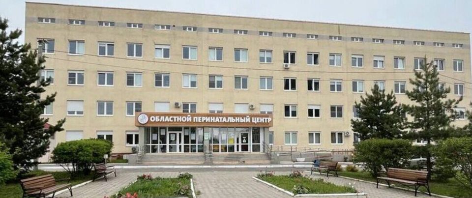 Владимирские врачи из Перинатального центра сохранили беременной женщине малыша