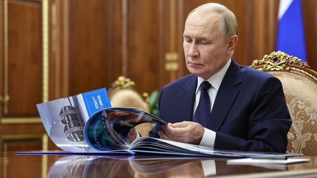 От вечной мерзлоты до многодетных семей: ключевые темы встречи Путина и Артюхова