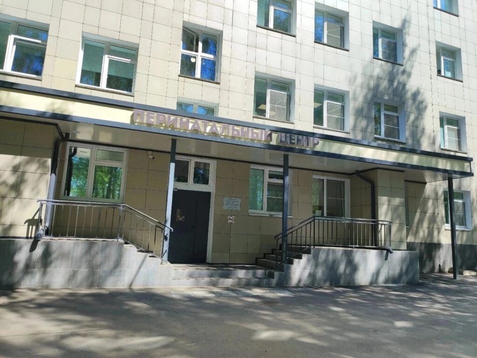 Новгородский перинатальный центр пополняется новыми кадрами