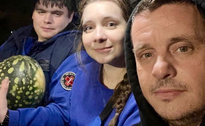 В Кировском районе фельдшеры приняли роды в карете скорой помощи