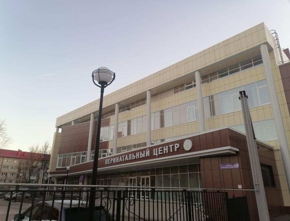 На территории йошкар-олинского Перинатального центра теперь доступен беспроводной интернет