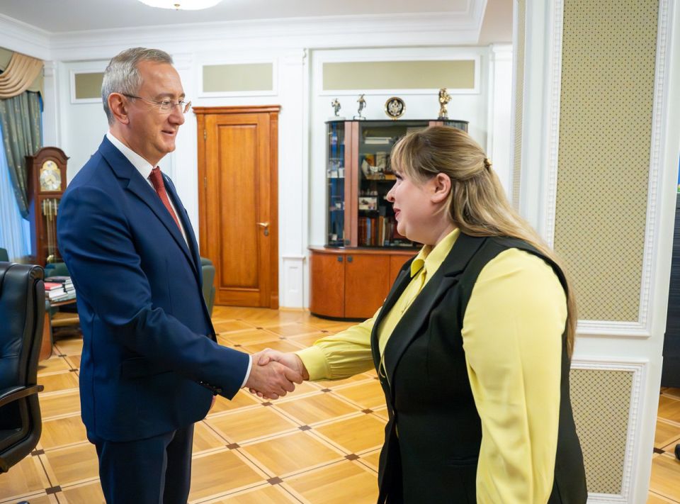 В Калужской области улучшили медицинскую помощь для новорожденных и участников СВО