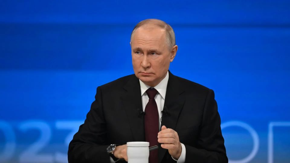 О чем говорил Путин с главой Ямала в Кремле