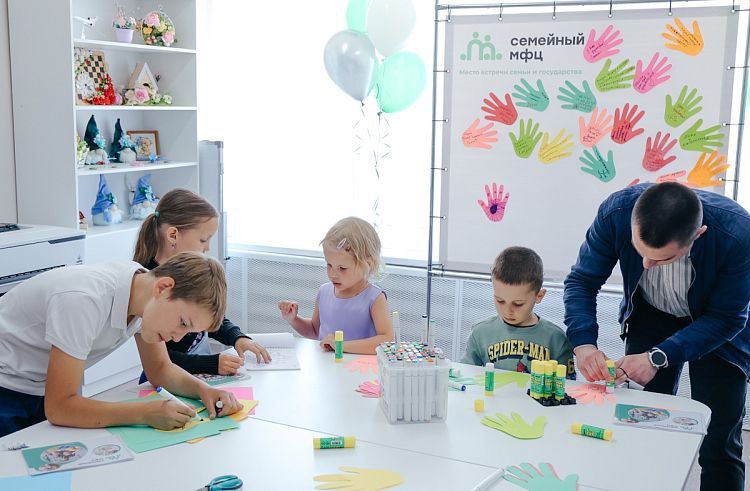 В Приморском крае расширены меры социальной поддержки многодетных семей