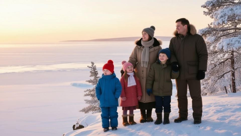 Более 55 многодетных семей Колымы получили господдержку на погашение ипотеки