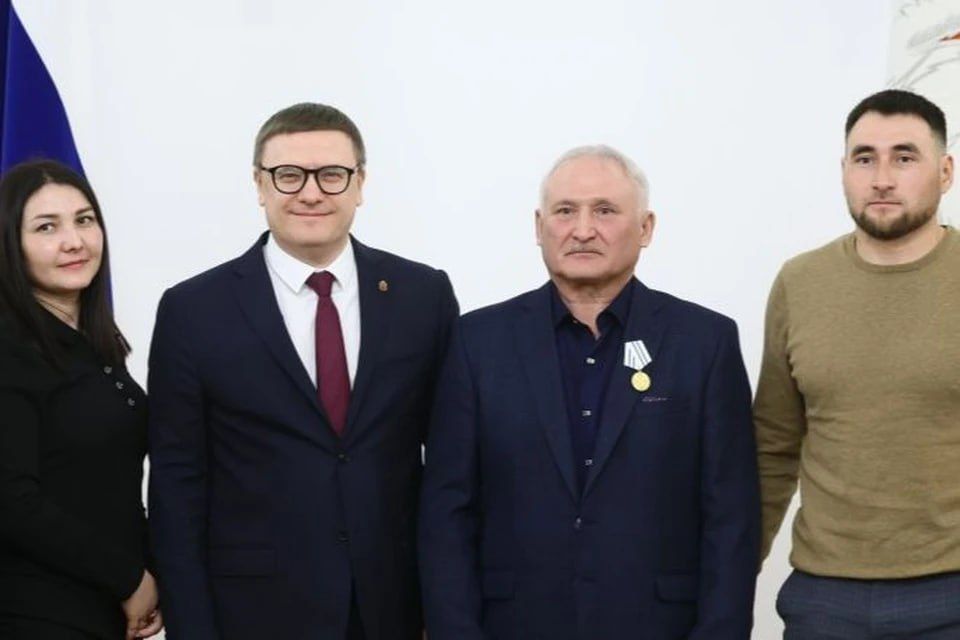 Сегодня Фларит Абдуллин на пенсии, живет один в собственном доме села Аргаяш