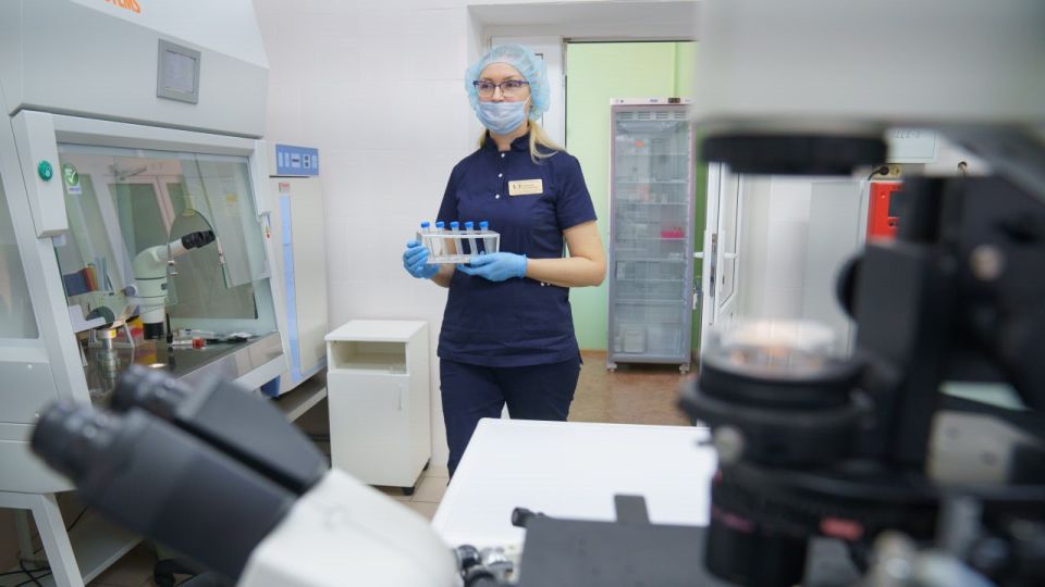 Более 600 пар в Ивановской области прошли углубленное обследование репродуктивного здоровья