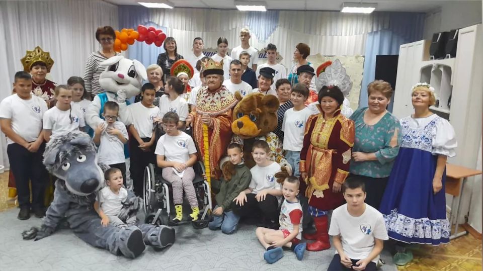 «Бабушкины сказки»: амурские пенсионеры завершили гастроли