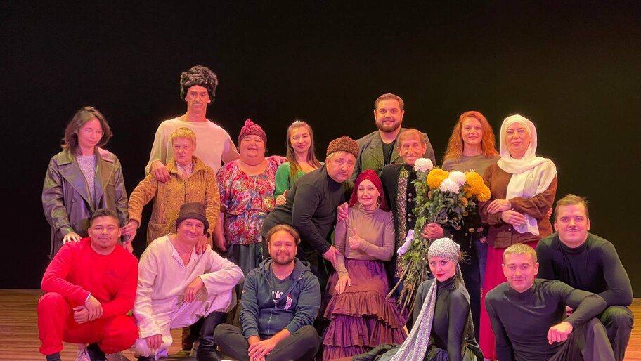 Русский театр Херсонской области получил свыше 13,8 млн рублей господдержки