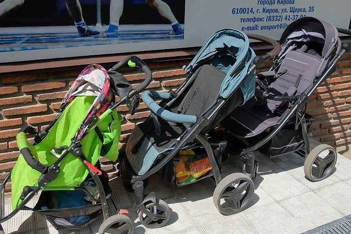 В Кировской области отмечается рост рождения первых детей и положительная миграция