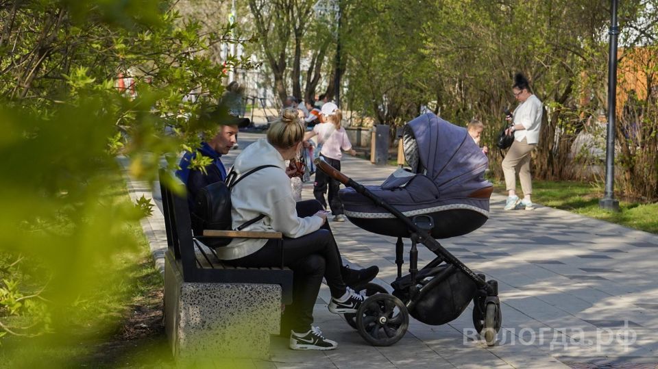 Условия предоставления мер поддержки молодым семьям расширили на Вологодчине