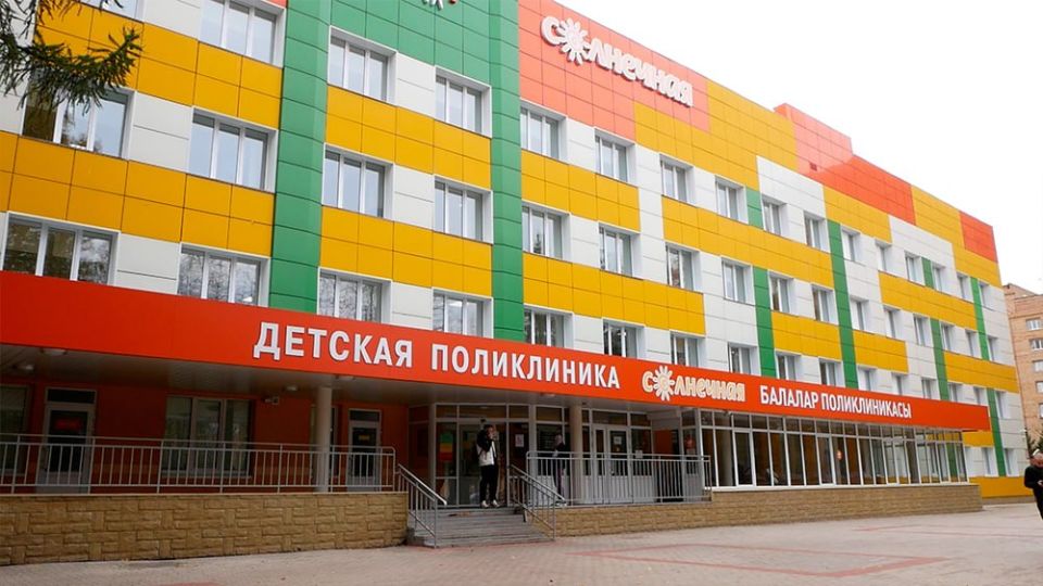 В период предстоящих праздников детские поликлиники Нижнекамска будут работать по специальному графику