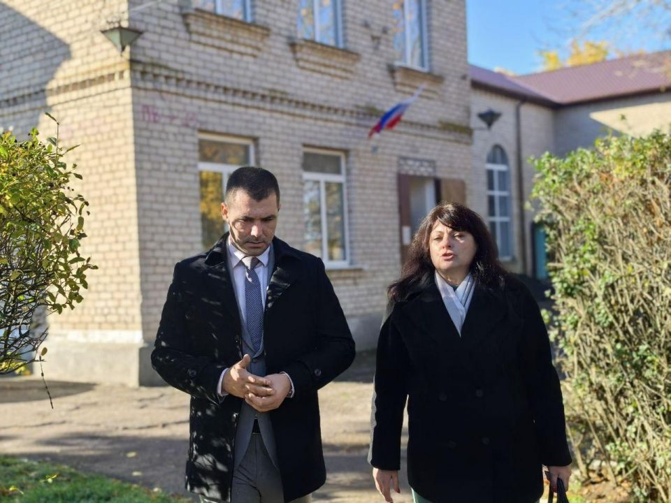 Преображение Дома Культуры в Григорьевке: новая жизнь для сельской культуры