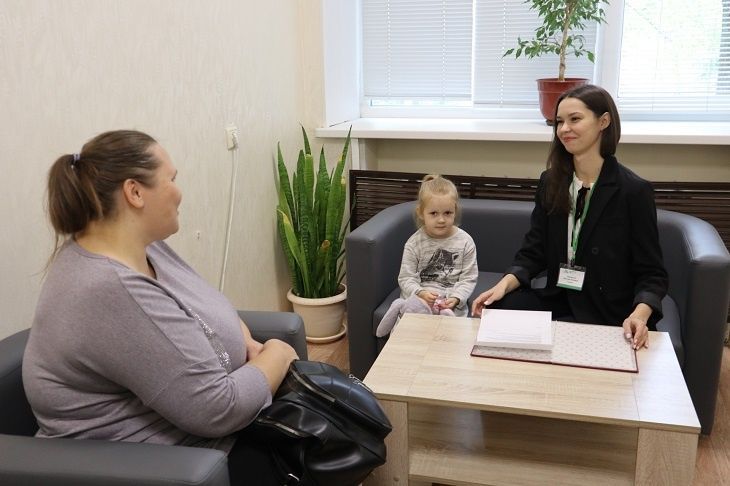 Новый семейный МФЦ откроют в Волжском в 2026 году