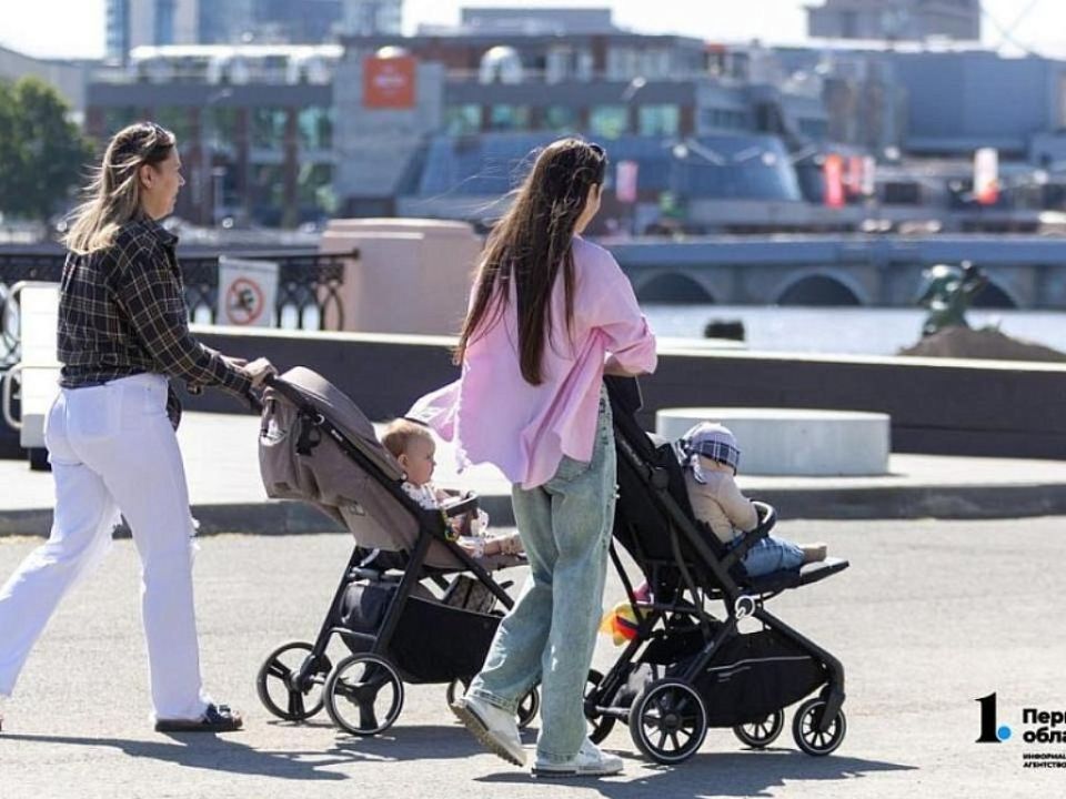 Социологи выяснили, что поможет южноуральцам решиться на рождение детей