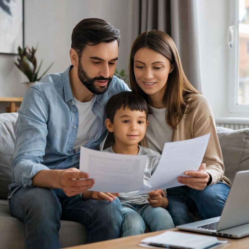 В Госдуме предложили давать кредитные каникулы для молодых семей с детьми