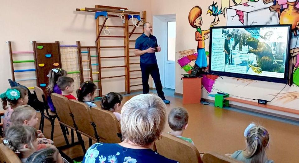 Бобры – природные инженеры: урок экологии для детей